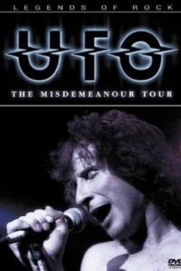 UFO: Misdemeanor Tour 1985 on netflix