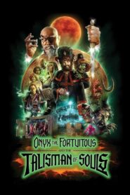 Onyx the Fortuitous and the Talisman of Souls 2023 on netflix