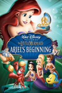 The Little Mermaid: Ariel’s Beginning 2008 on netflix