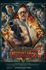 Torrente 5 2014 on netflix