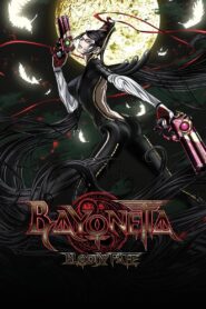 Bayonetta: Bloody Fate 2013 on netflix