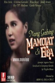 Nang Gabing Mamulat Si Eba 1992 on netflix