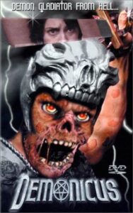 Demonicus 2001 on netflix