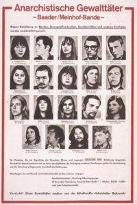 Baader-Meinhof Gang 2007 on netflix