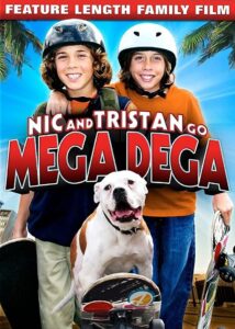 Nic & Tristan Go Mega Dega 2010 on netflix