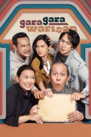 Gara-Gara Warisan 2022 on netflix