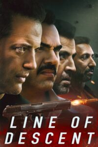 Line of Descent 2019 on netflix
