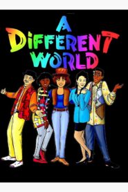 A Different World 1987 on netflix