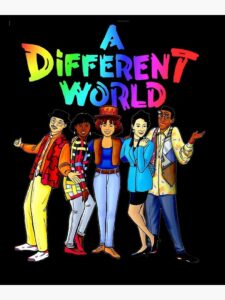 A Different World 1987 on netflix