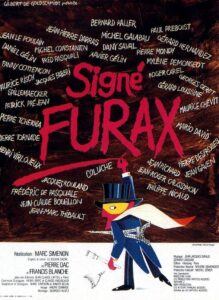 Signé Furax 1981 on netflix