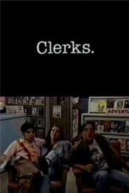 Clerks. 1995 on netflix