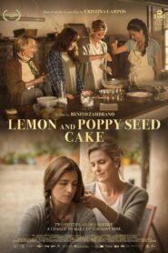 Lemon and Poppy Seed Cake 2021 on netflix