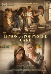 Lemon and Poppy Seed Cake 2021 on netflix