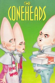 The Coneheads 1983 on netflix