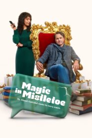 Magic in Mistletoe 2023 on netflix