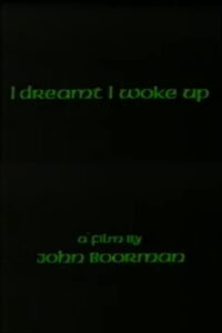 I Dreamt I Woke Up 1991 on netflix