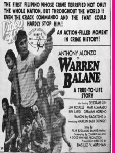 Warren Balane 1983 on netflix