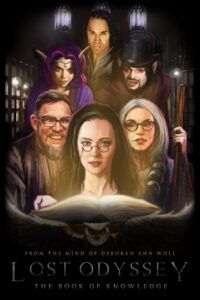 Lost Odyssey: The Book of Knowledge 2019 on netflix