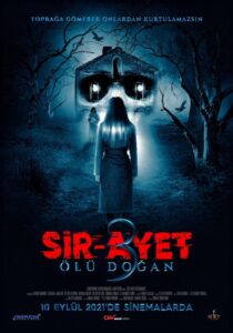 Sir-Ayet: Ölü Doğan 2021 on netflix
