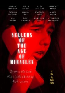 Sellers of the Age of Miracles 2022 on netflix