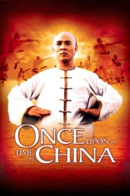 Once Upon a Time in China 1991 on netflix