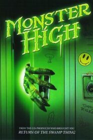 Monster High 1989 on netflix