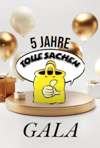 5 Jahre Tolle Sachen Gala 2005 on netflix