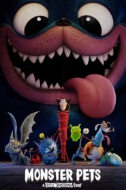 Monster Pets: A Hotel Transylvania Short 2021 on netflix