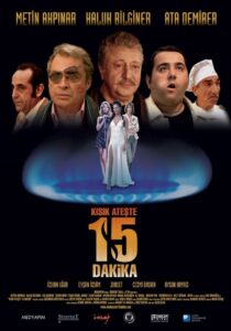 15 Minutes Over Low Heat 2006 on netflix