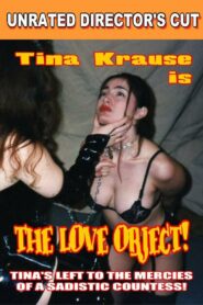 The Love Object 1995 on netflix