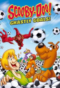 Scooby-Doo! Ghastly Goals 2014 on netflix