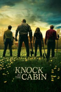 Knock at the Cabin 2023 on netflix