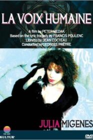 The Human Voice 1990 on netflix