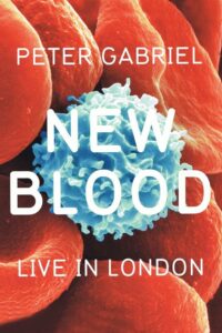 Peter Gabriel: New Blood, Live in London 2011 on netflix