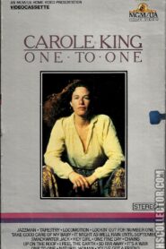 Carole King: One To One 1982 on netflix