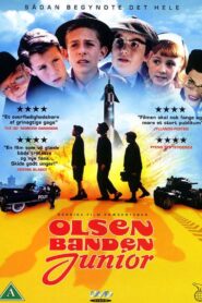 Olsen Gang Junior 2001 on netflix