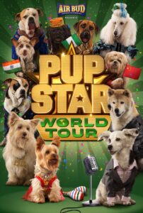 Pup Star: World Tour 2018 on netflix