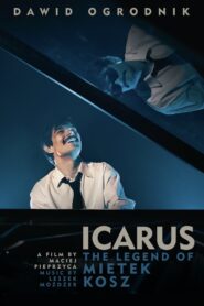 Icarus. The Legend of Mietek Kosz 2019 on netflix