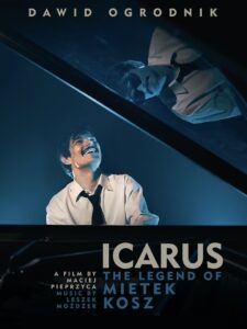 Icarus. The Legend of Mietek Kosz 2019 on netflix