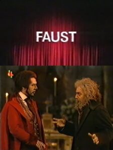 Faust 1995 on netflix