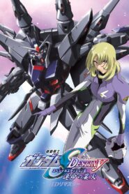 Mobile Suit Gundam SEED Destiny TV Movie III: Flames of Destiny 2006 on netflix