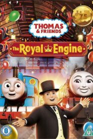Thomas and Friends: The Royal Engine 2020 on netflix