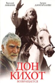 Don Quixote Returns 1997 on netflix
