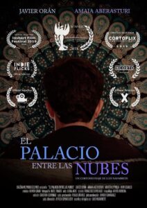 A Palace Between the Clouds 2018 on netflix