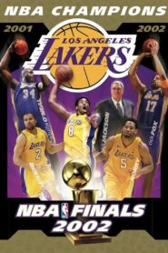 2001-2002 NBA Champions: Los Angeles Lakers 2002 on netflix