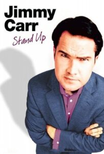 Jimmy Carr: Stand Up 2005 on netflix