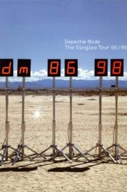 Depeche Mode: The Singles Tour (Live MTV Köln Arena) 1998 on netflix