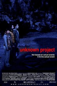 Unknown Project 2013 on netflix
