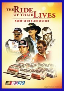 NASCAR: The Ride of Their Lives 2008 on netflix