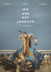 We are not legends 2019 on netflix